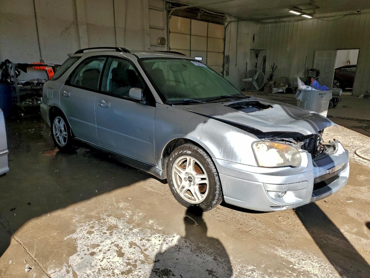 2004 SUBARU IMPREZA WRX photo 4