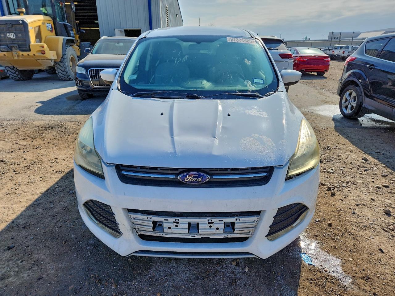 2015 FORD ESCAPE SE photo 9