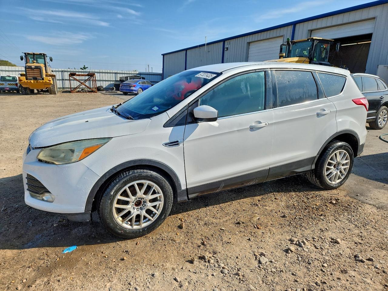 2015 FORD ESCAPE
