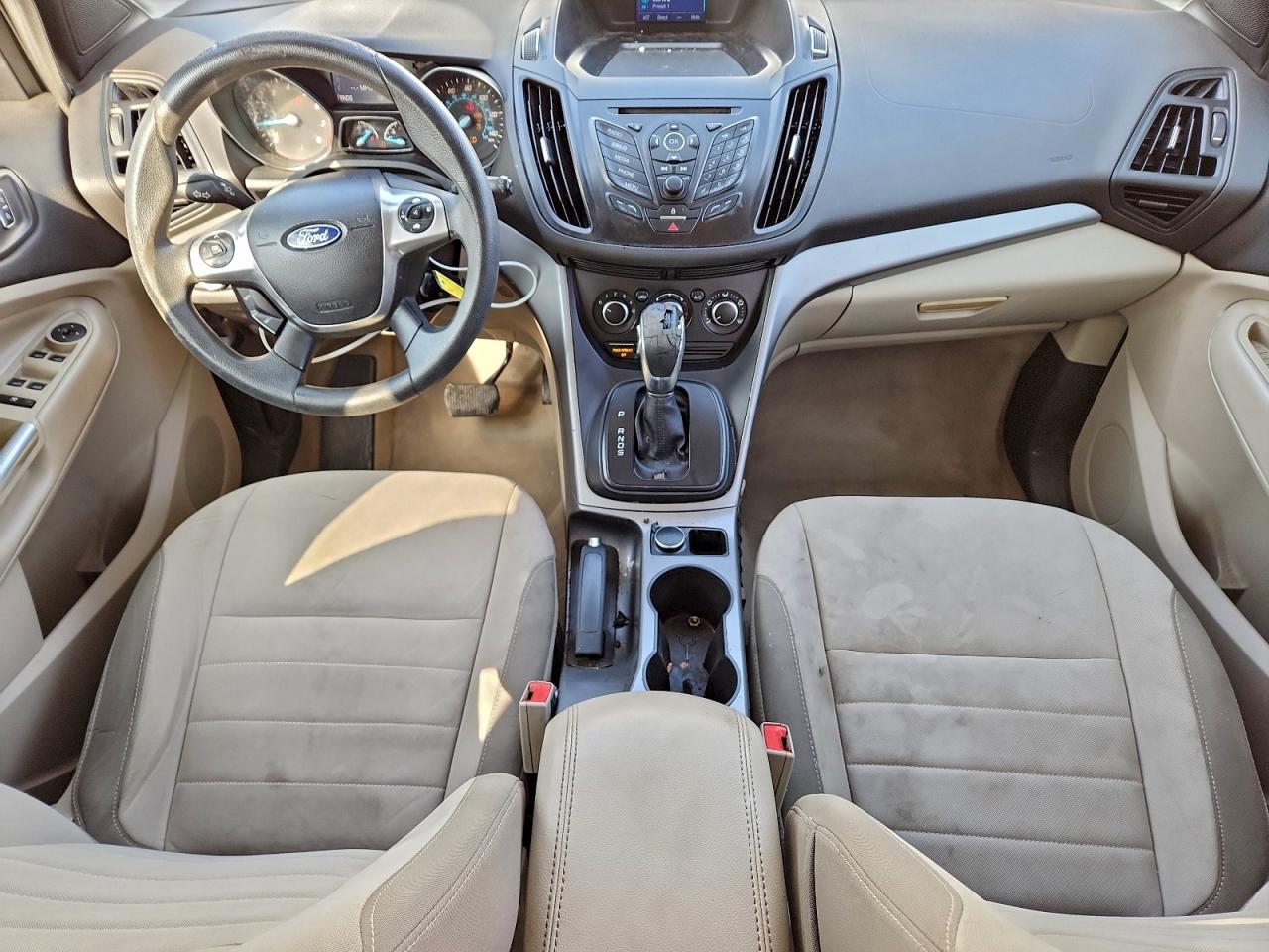 2015 FORD ESCAPE SE photo 15