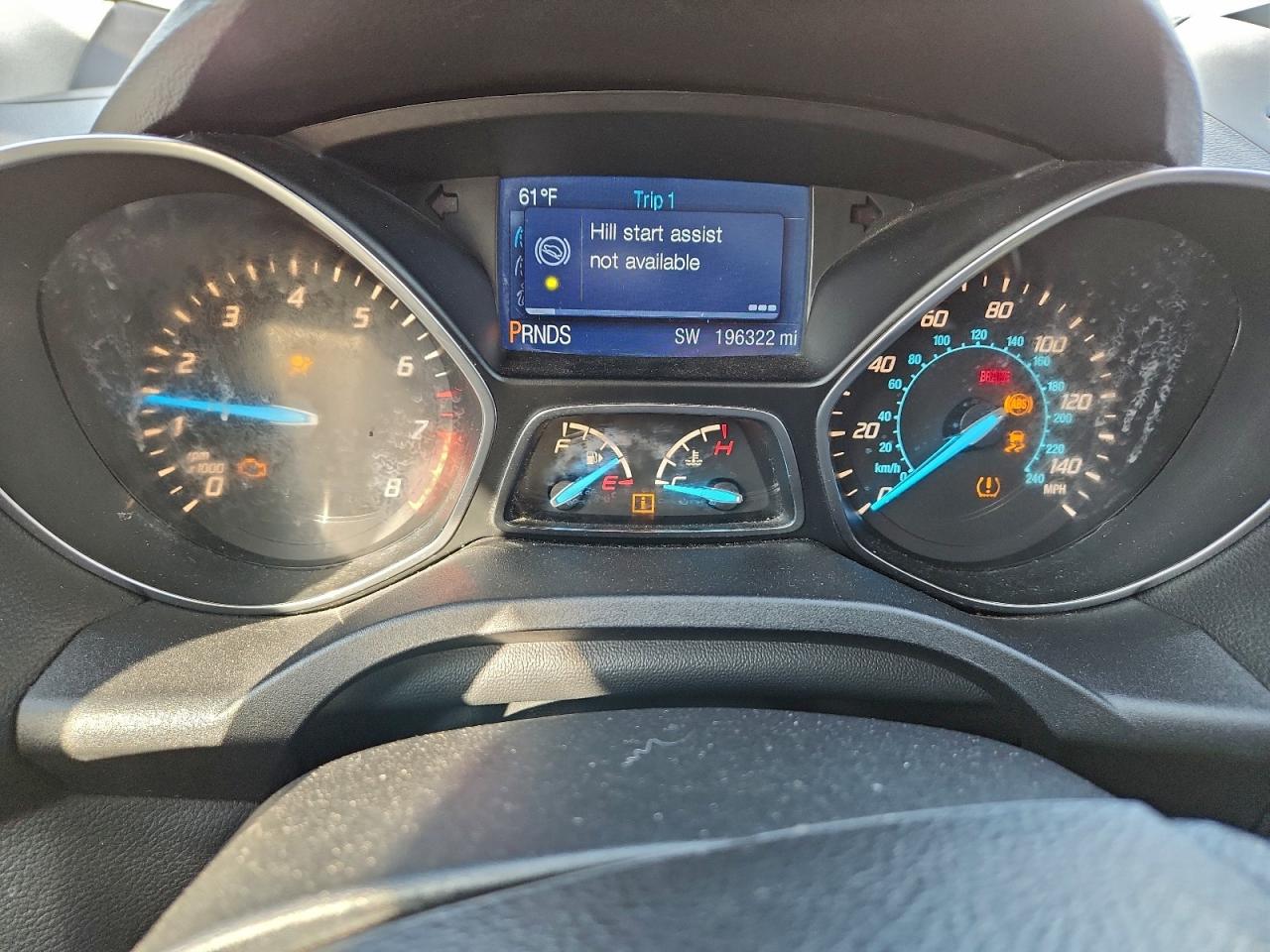 2015 FORD ESCAPE SE photo 17