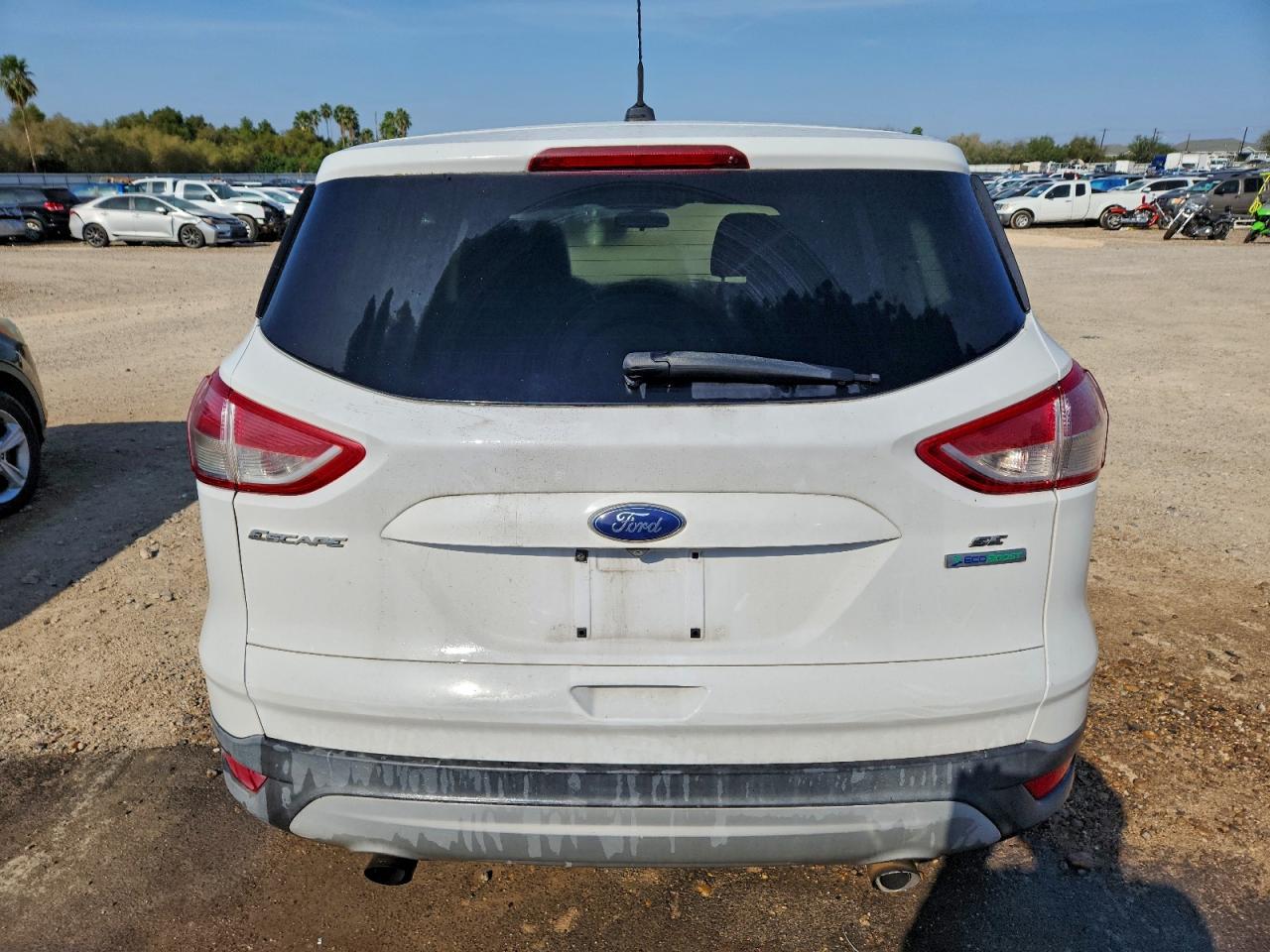 2015 FORD ESCAPE SE photo 11