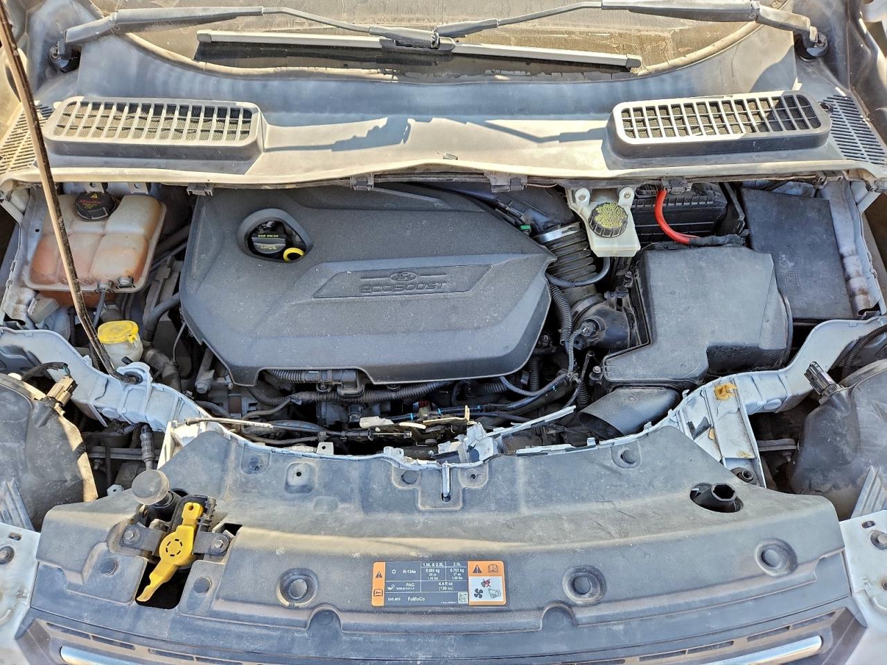 2015 FORD ESCAPE SE photo 23