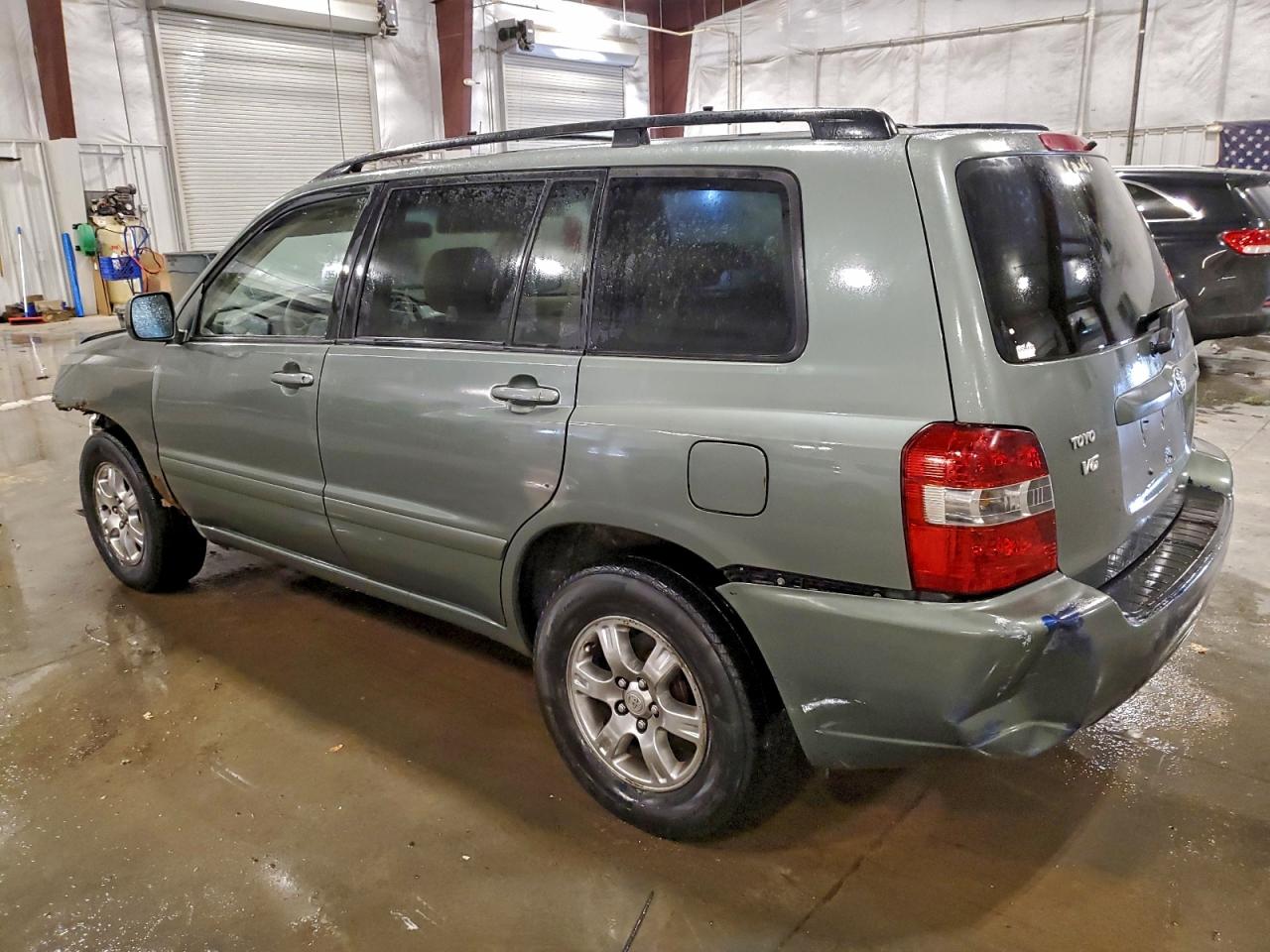 2006 TOYOTA HIGHLANDER LIMITED photo 2