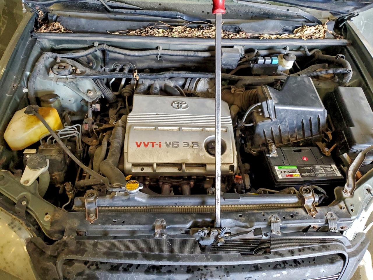 2006 TOYOTA HIGHLANDER LIMITED photo 12