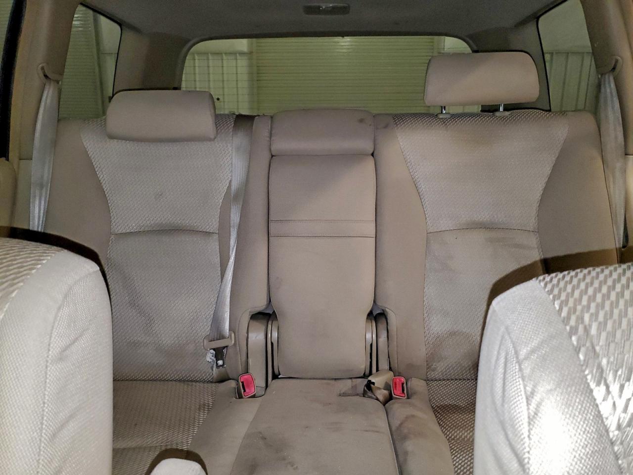2006 TOYOTA HIGHLANDER LIMITED photo 10