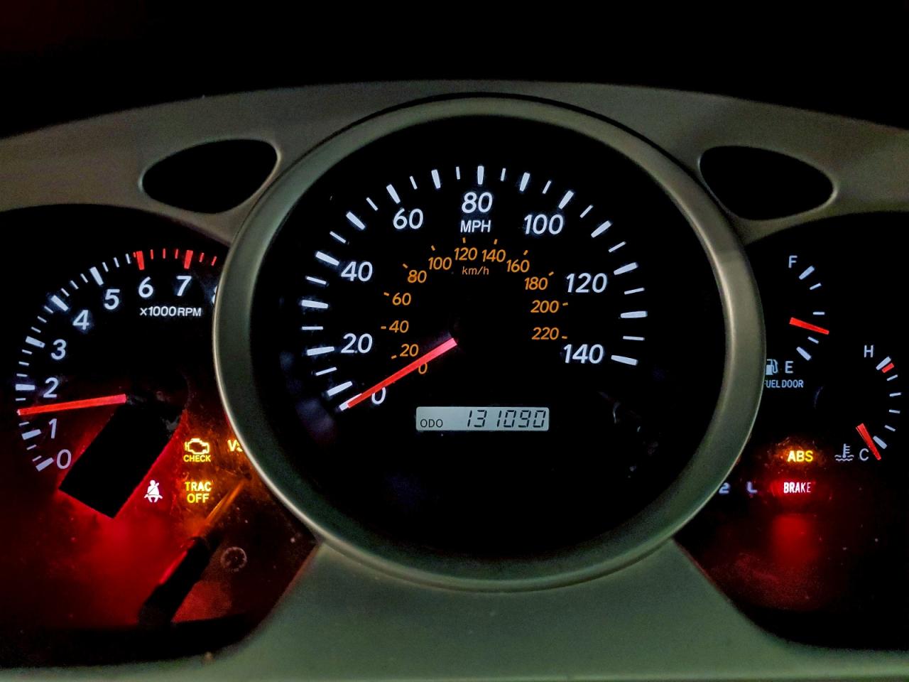 2006 TOYOTA HIGHLANDER LIMITED photo 9