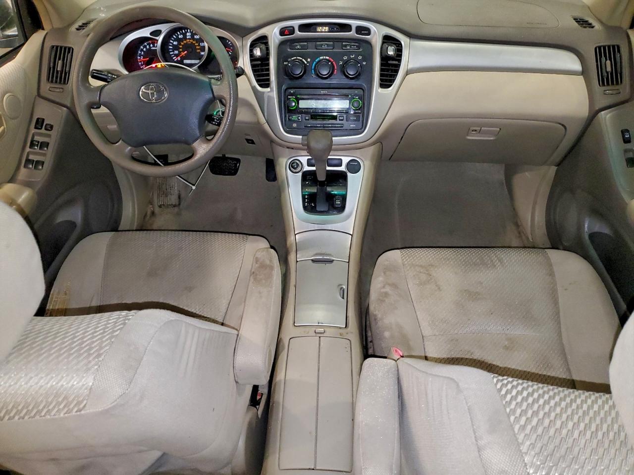 2006 TOYOTA HIGHLANDER LIMITED photo 8