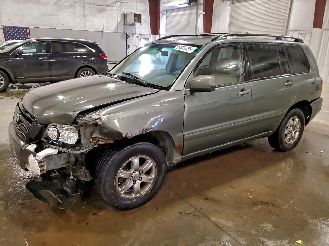 2006 TOYOTA HIGHLANDER