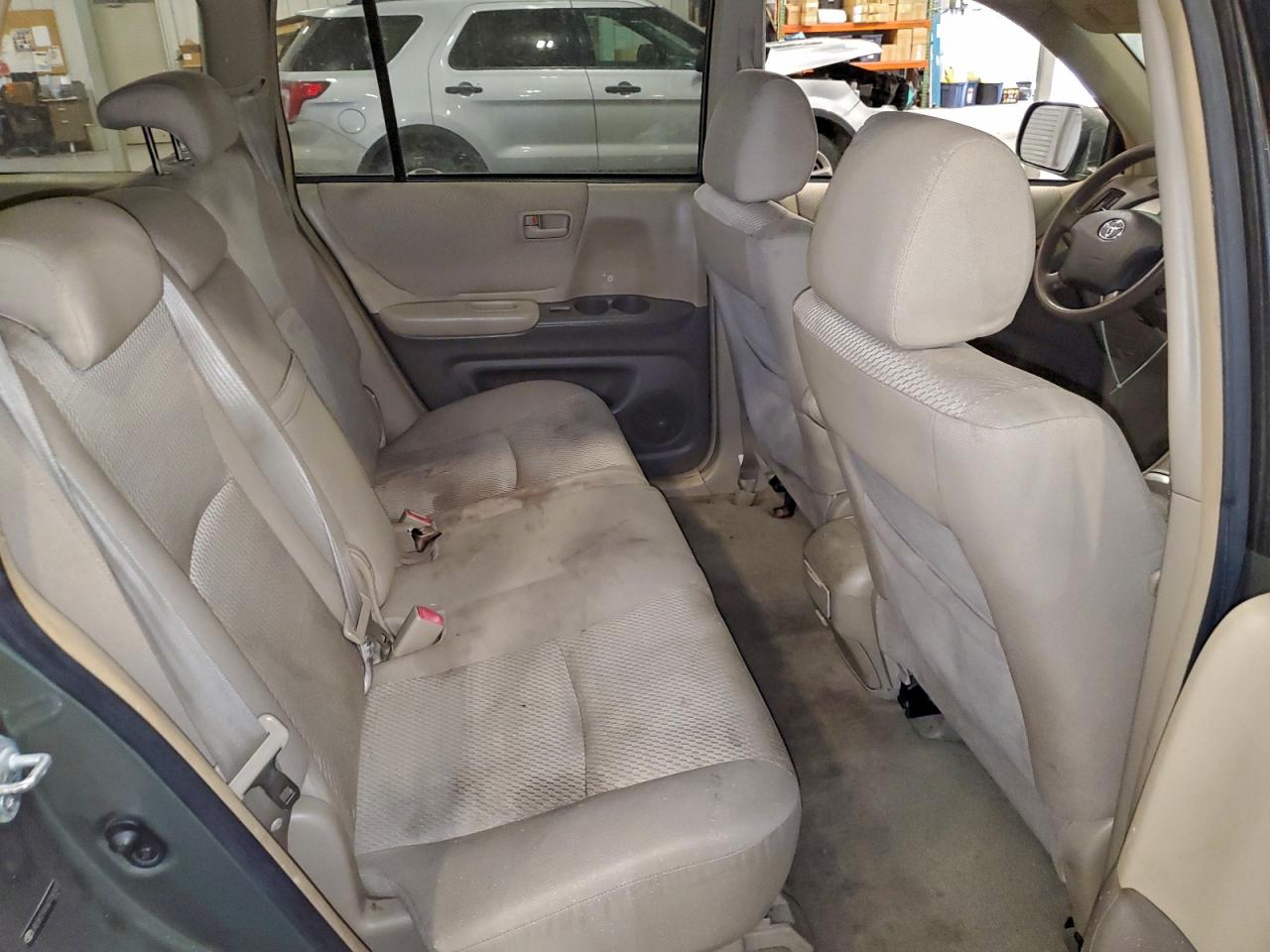 2006 TOYOTA HIGHLANDER LIMITED photo 11