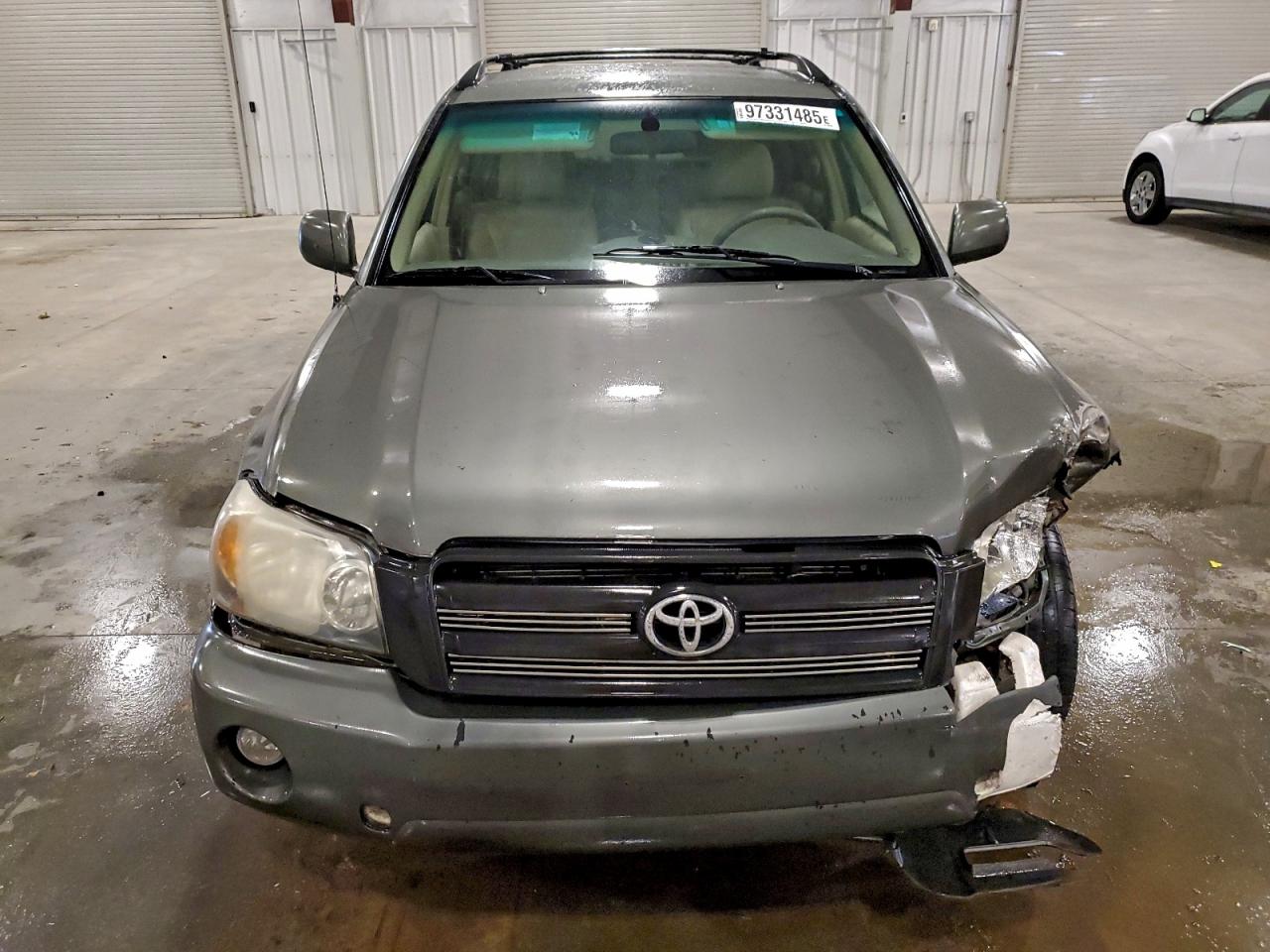 2006 TOYOTA HIGHLANDER LIMITED photo 5