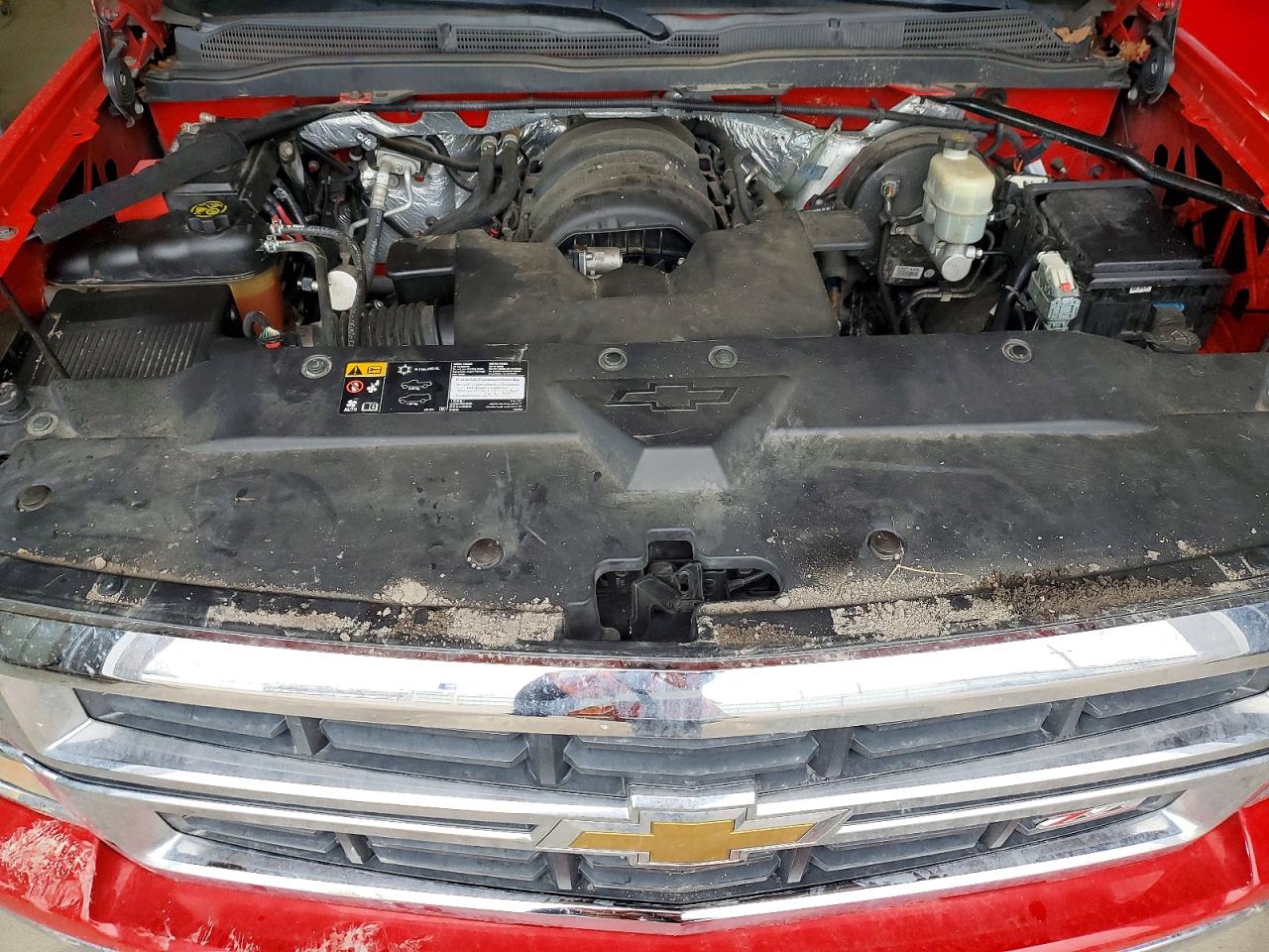 2014 CHEVROLET SILVERADO C1500 LT photo 21