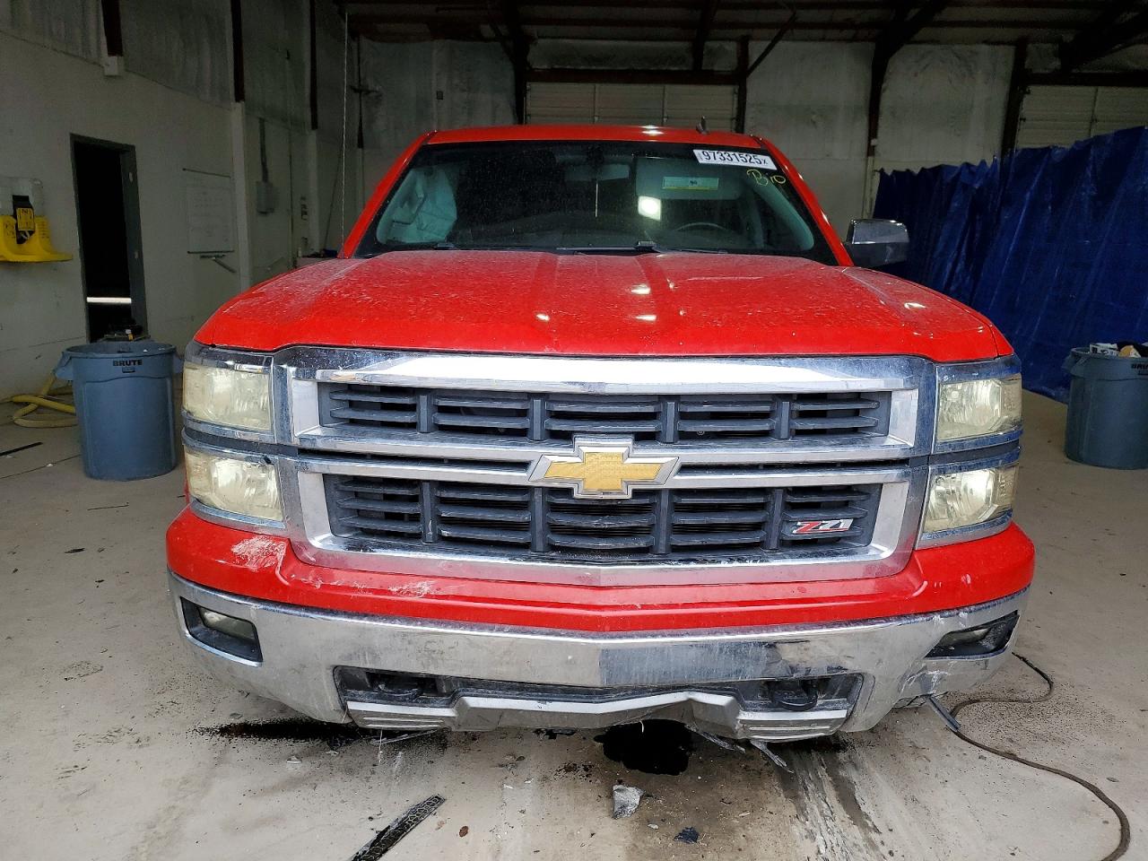 2014 CHEVROLET SILVERADO C1500 LT photo 9
