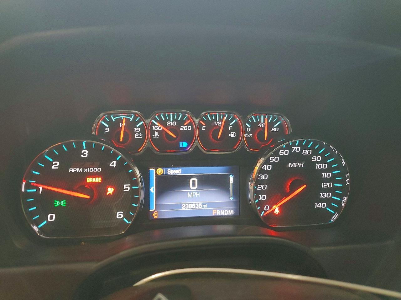2014 CHEVROLET SILVERADO C1500 LT photo 17