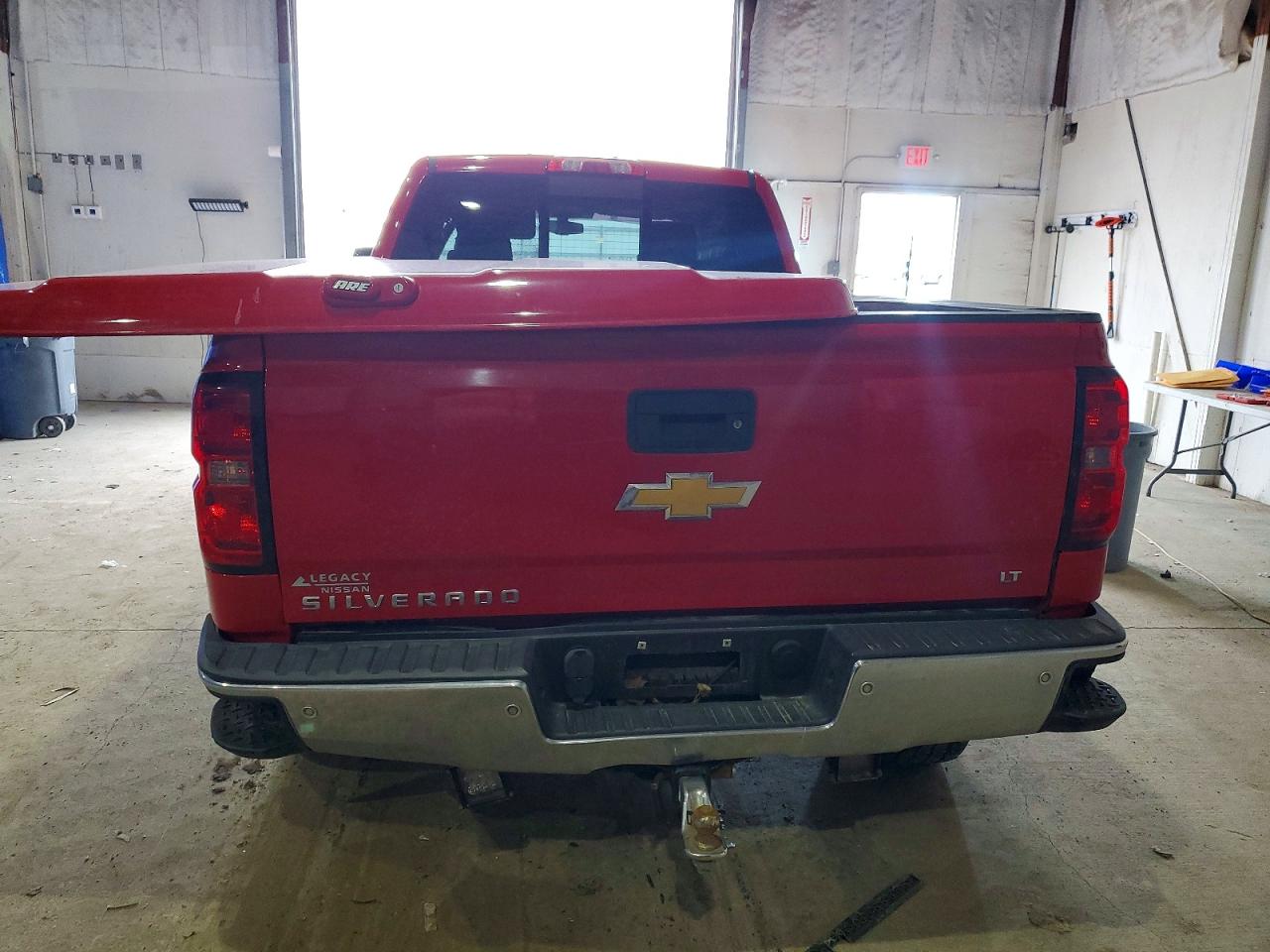 2014 CHEVROLET SILVERADO C1500 LT photo 11