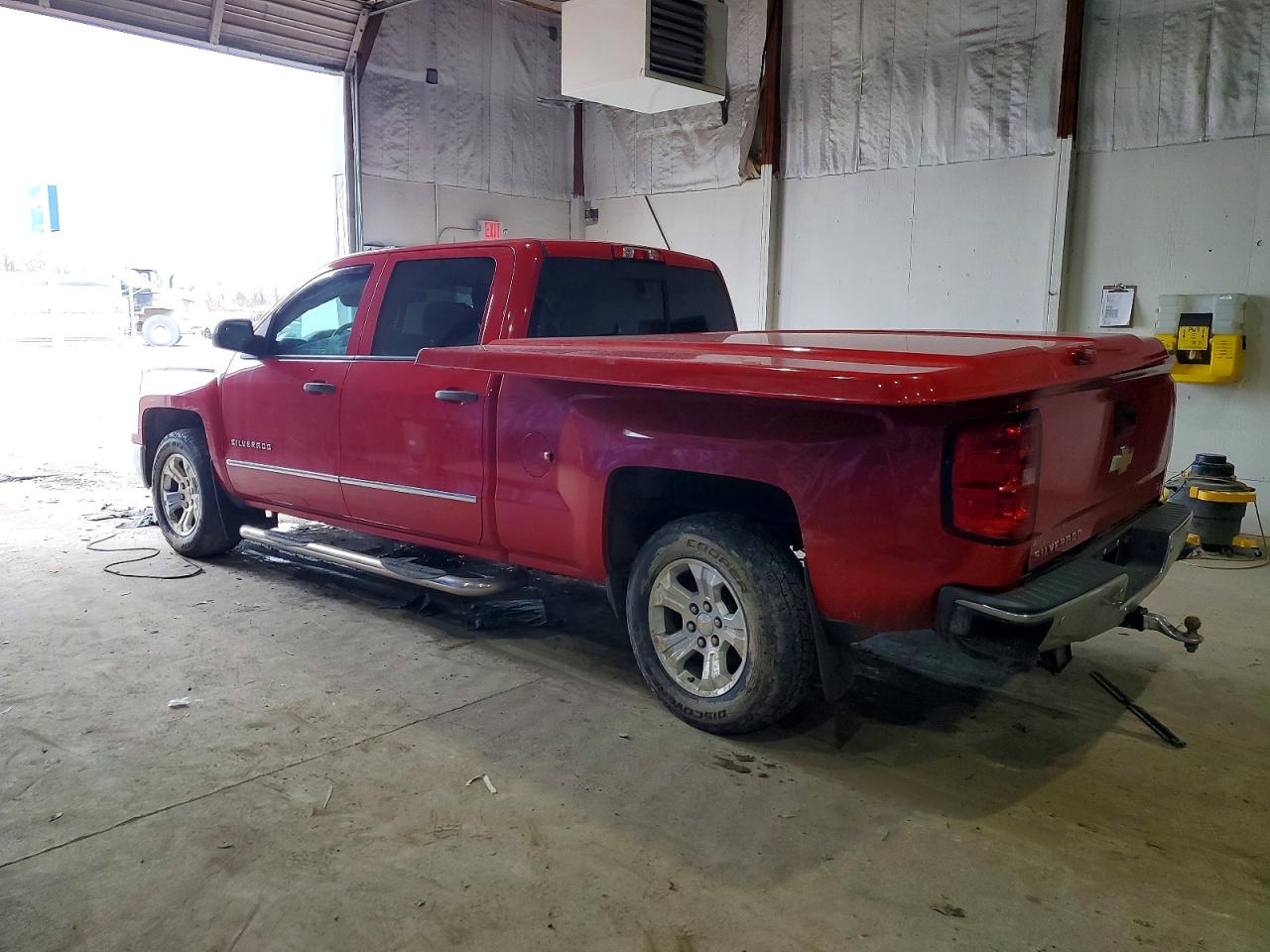 2014 CHEVROLET SILVERADO C1500 LT photo 3