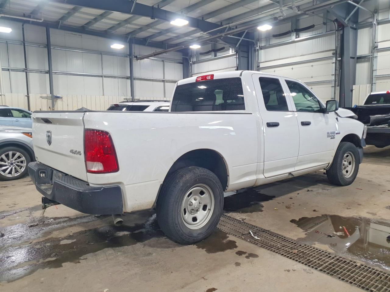 2022 RAM 1500 CLASSIC TRADESMAN photo 5