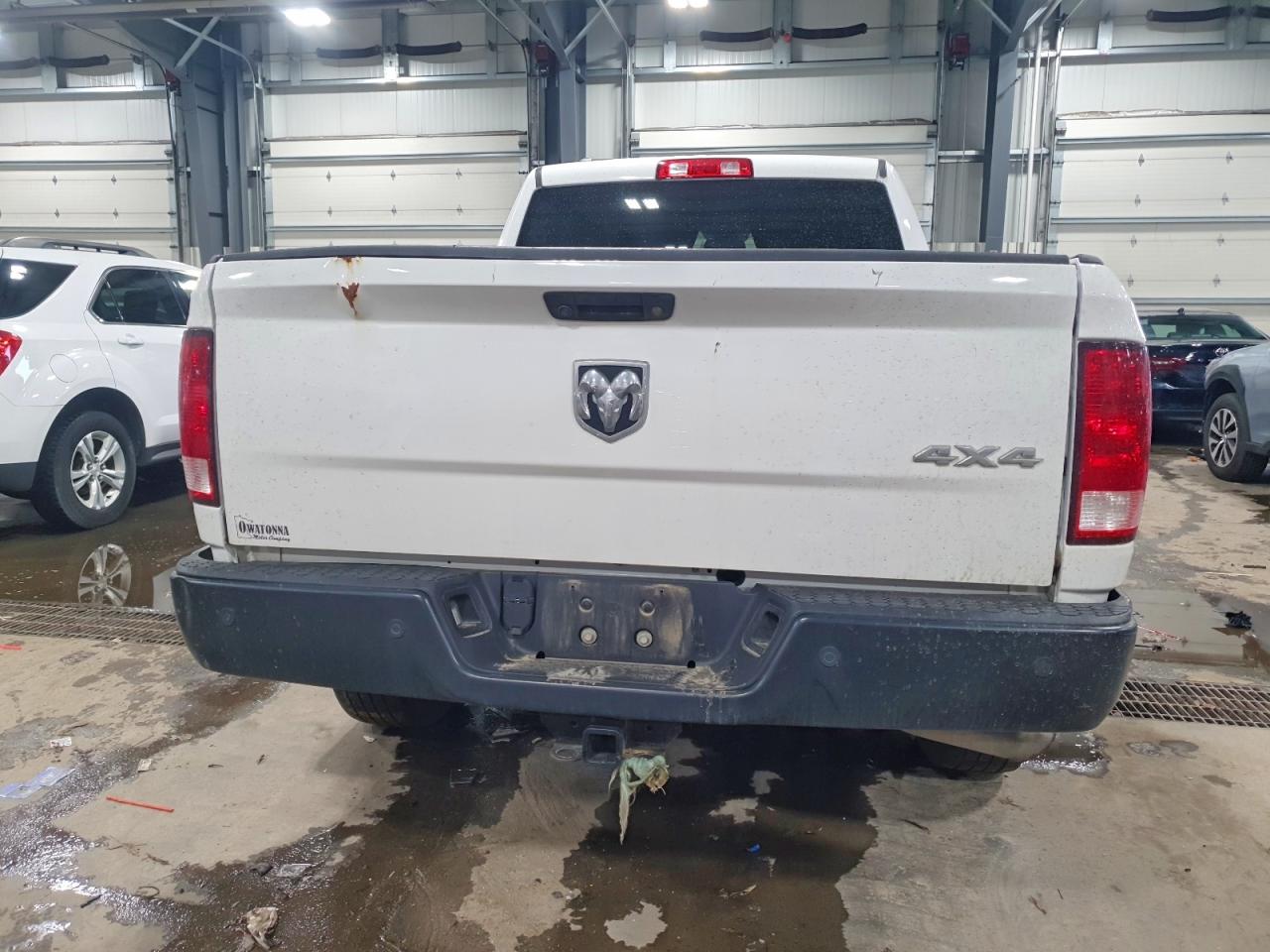 2022 RAM 1500 CLASSIC TRADESMAN photo 11