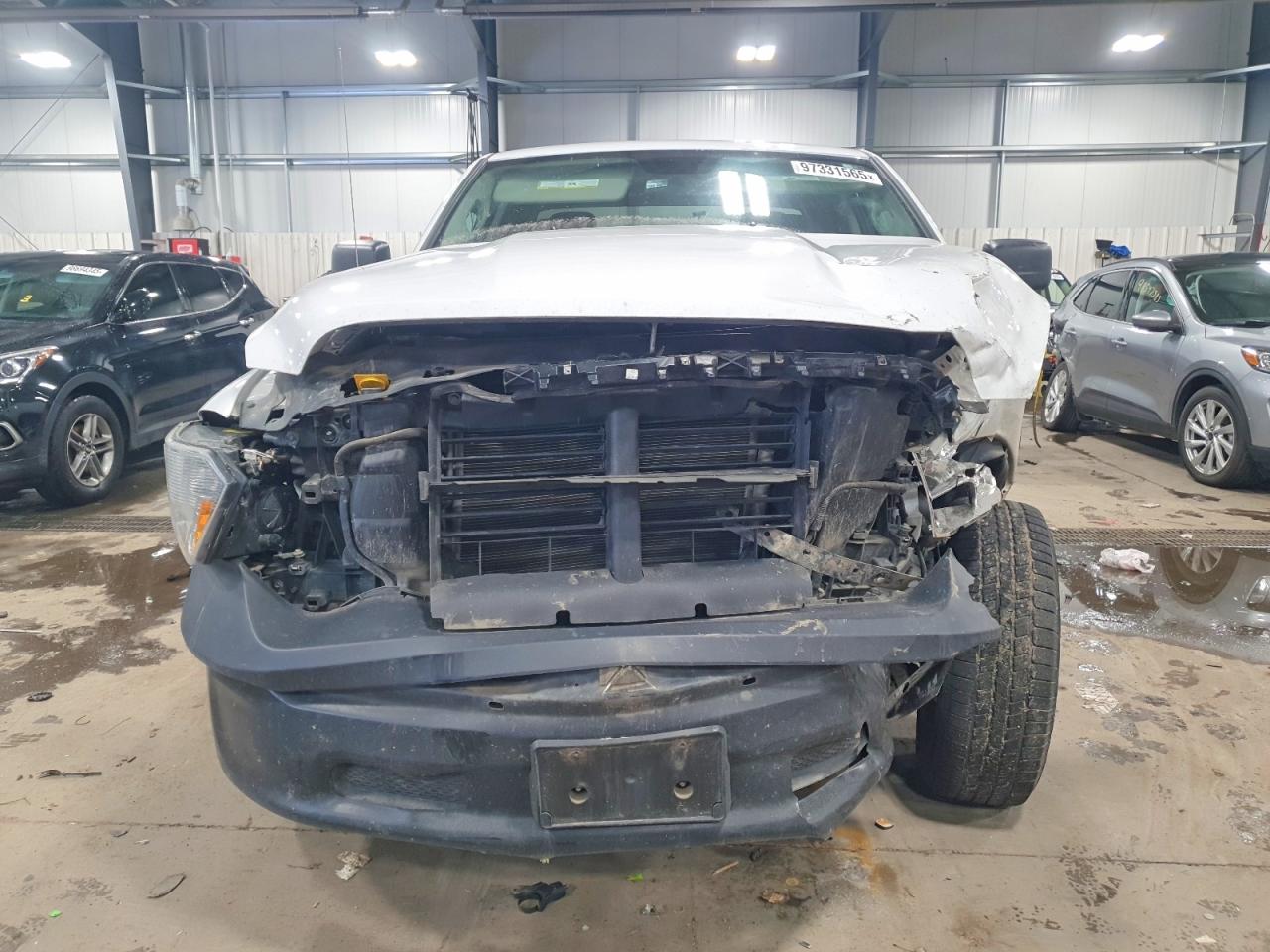 2022 RAM 1500 CLASSIC TRADESMAN photo 9