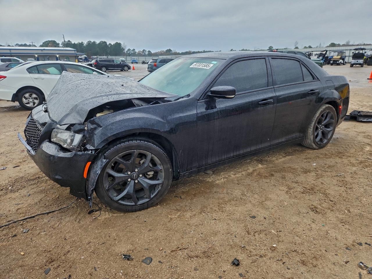 2022 CHRYSLER 300