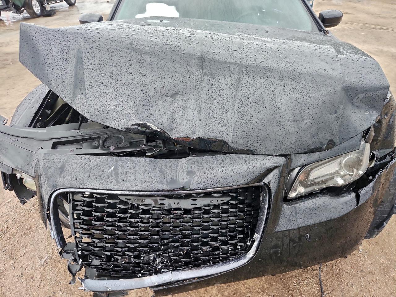 2022 CHRYSLER 300 S photo 11