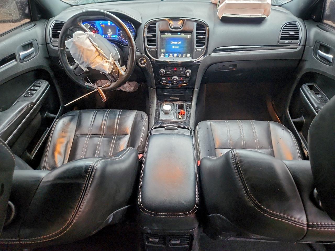 2022 CHRYSLER 300 S photo 8