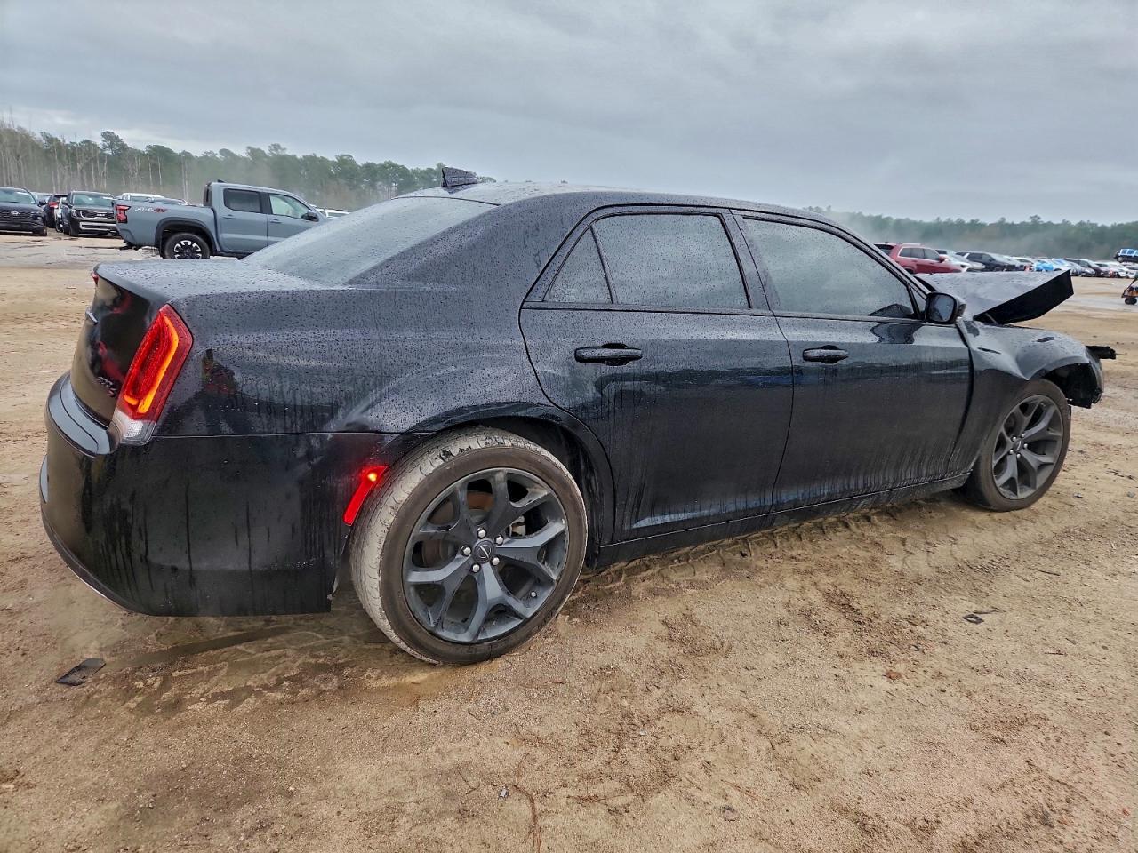 2022 CHRYSLER 300 S photo 3