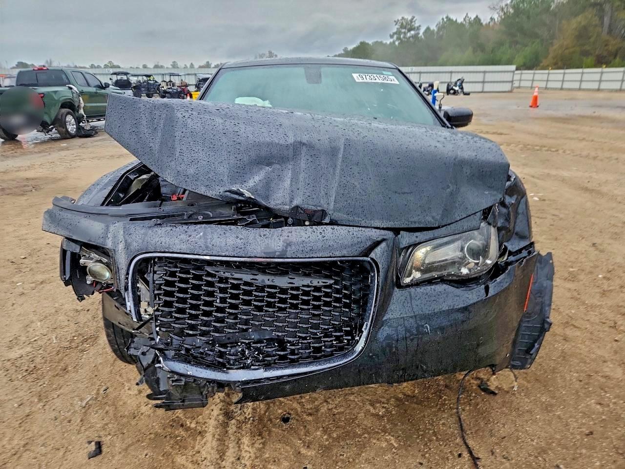 2022 CHRYSLER 300 S photo 5