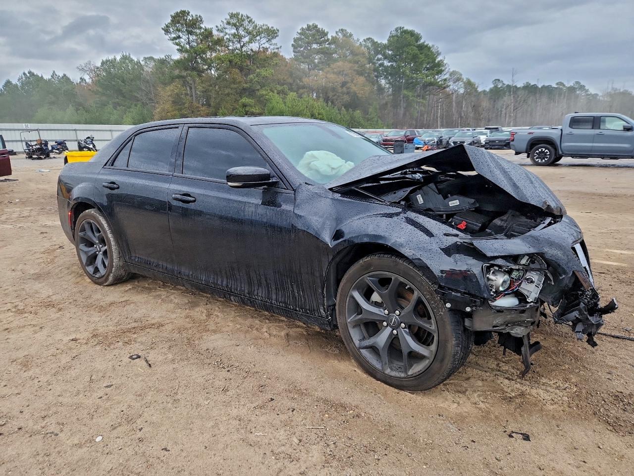 2022 CHRYSLER 300 S photo 4
