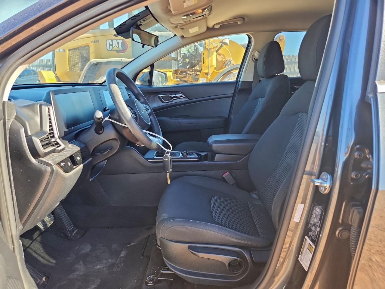 2023 KIA SPORTAGE LX photo 7