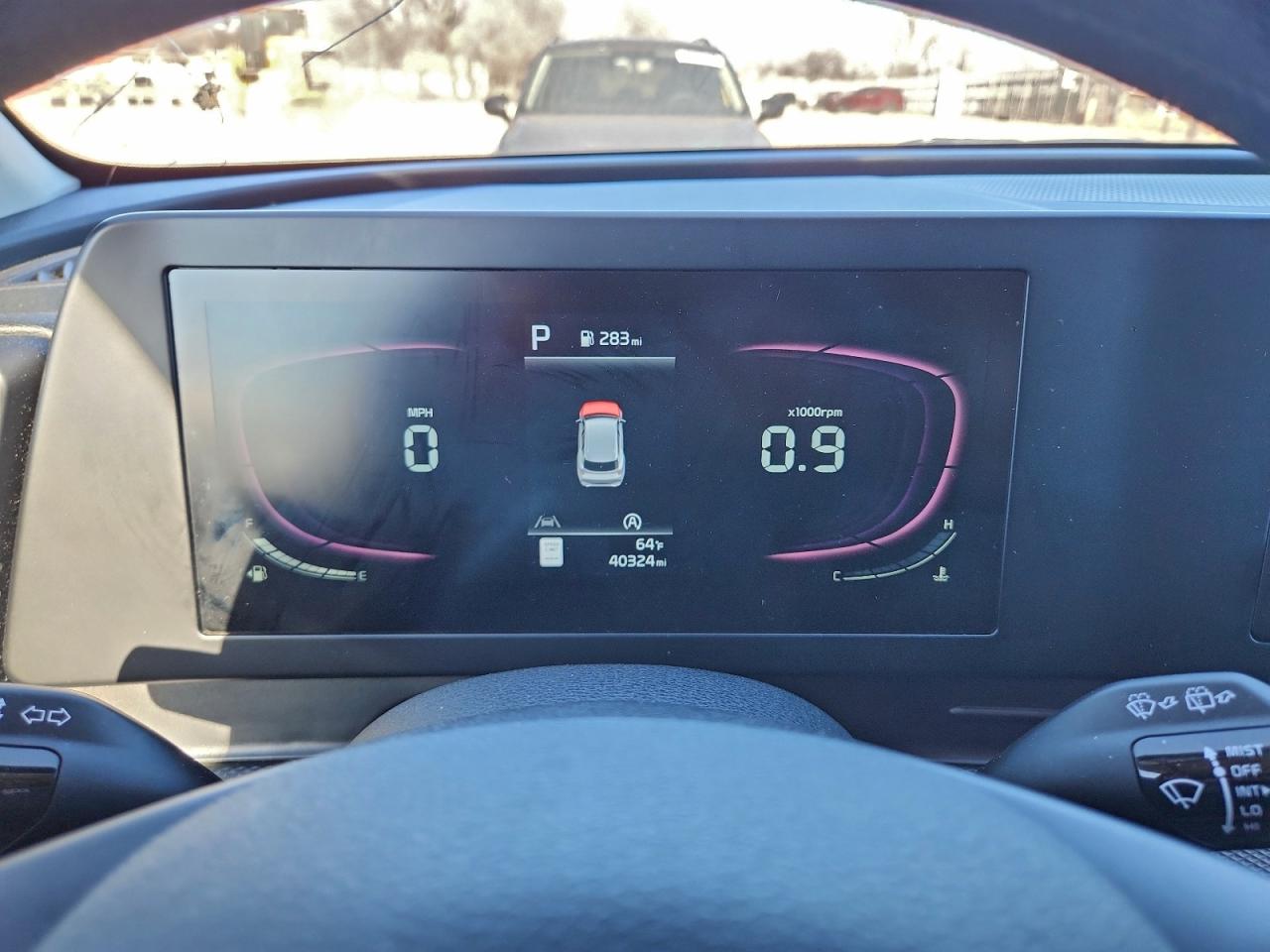 2023 KIA SPORTAGE LX photo 9