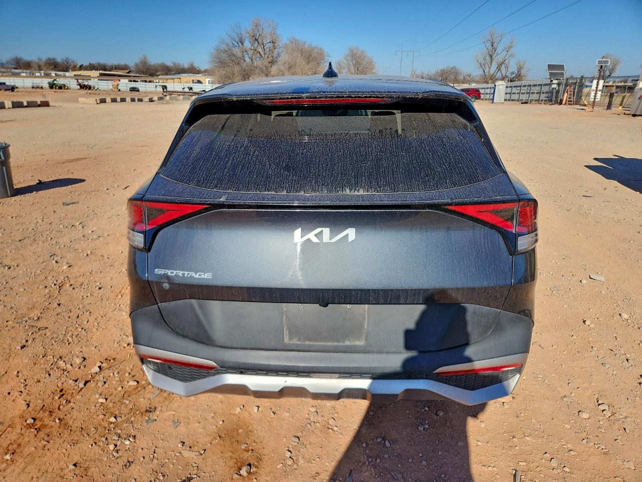 2023 KIA SPORTAGE LX photo 6