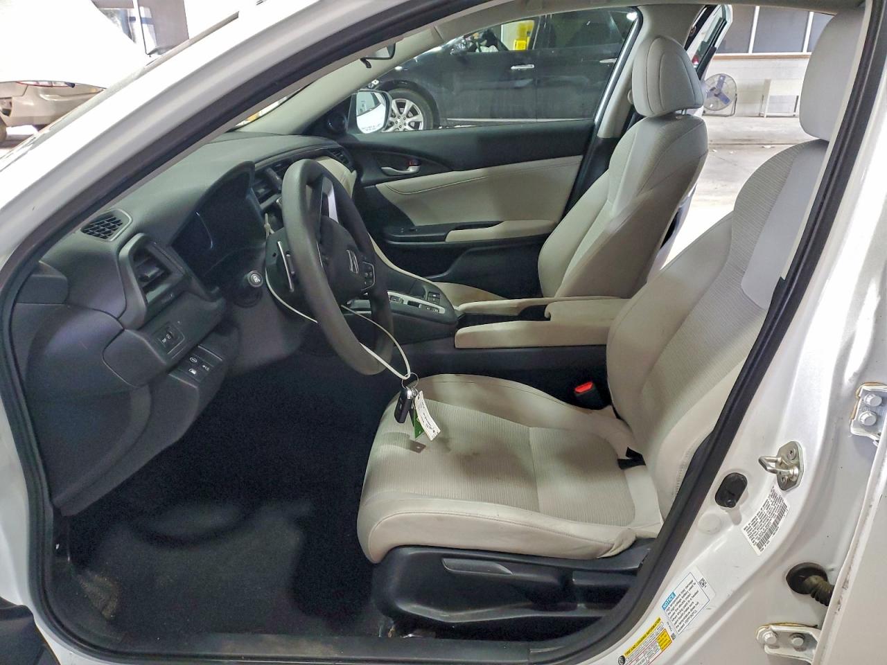 2019 HONDA INSIGHT EX photo 7