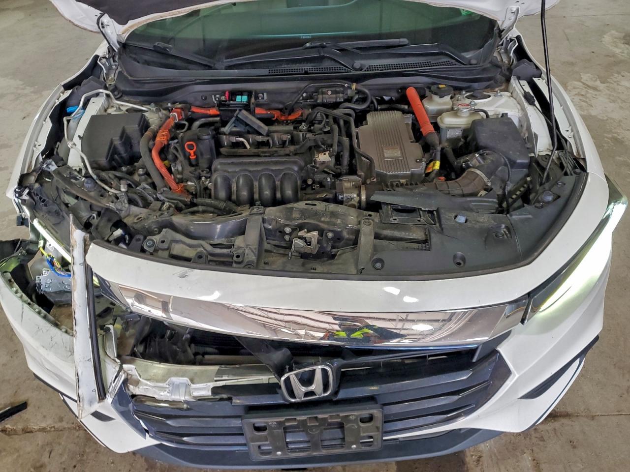 2019 HONDA INSIGHT EX photo 11