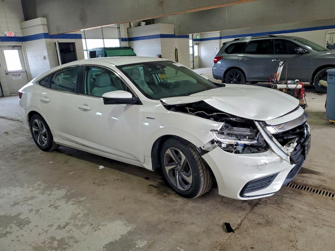 2019 HONDA INSIGHT EX photo 4