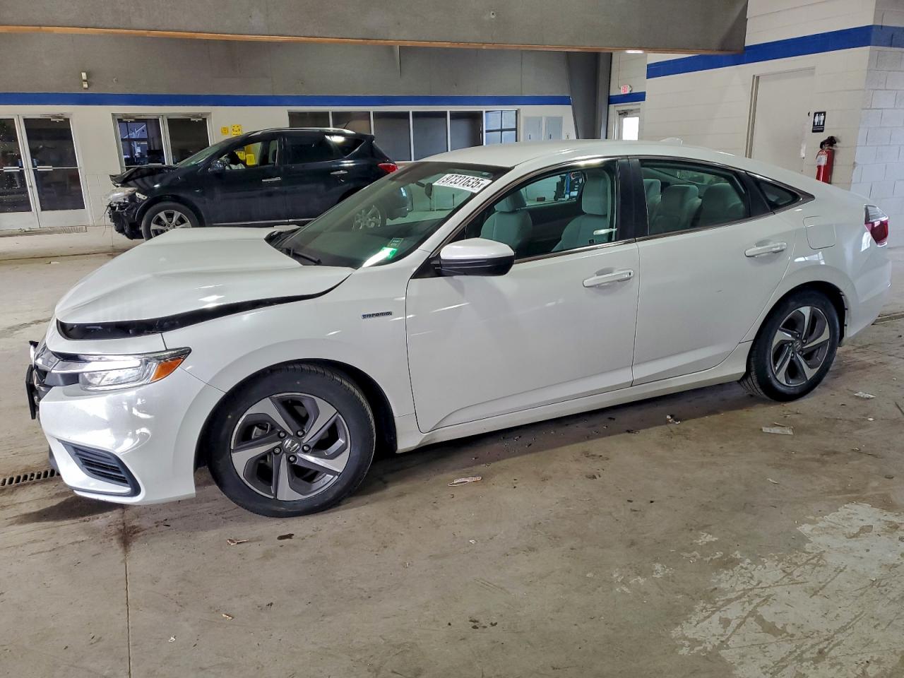 2019 HONDA INSIGHT