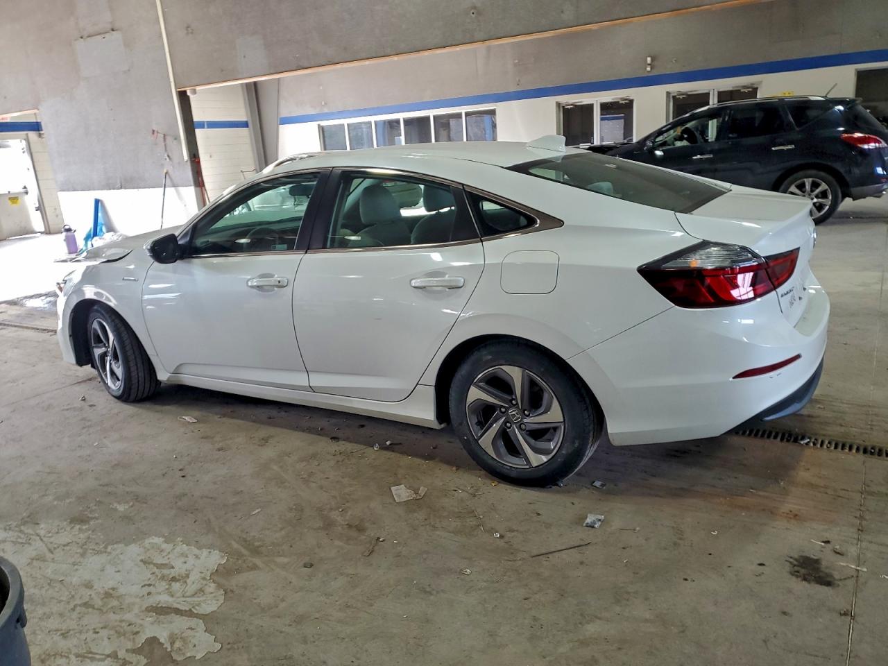 2019 HONDA INSIGHT EX photo 2
