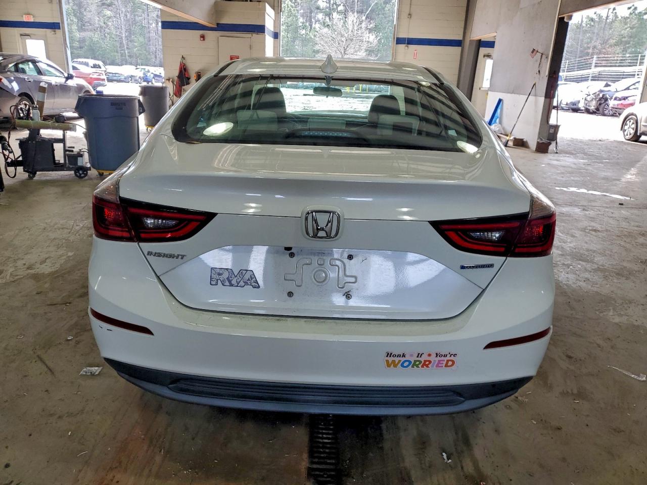 2019 HONDA INSIGHT EX photo 6