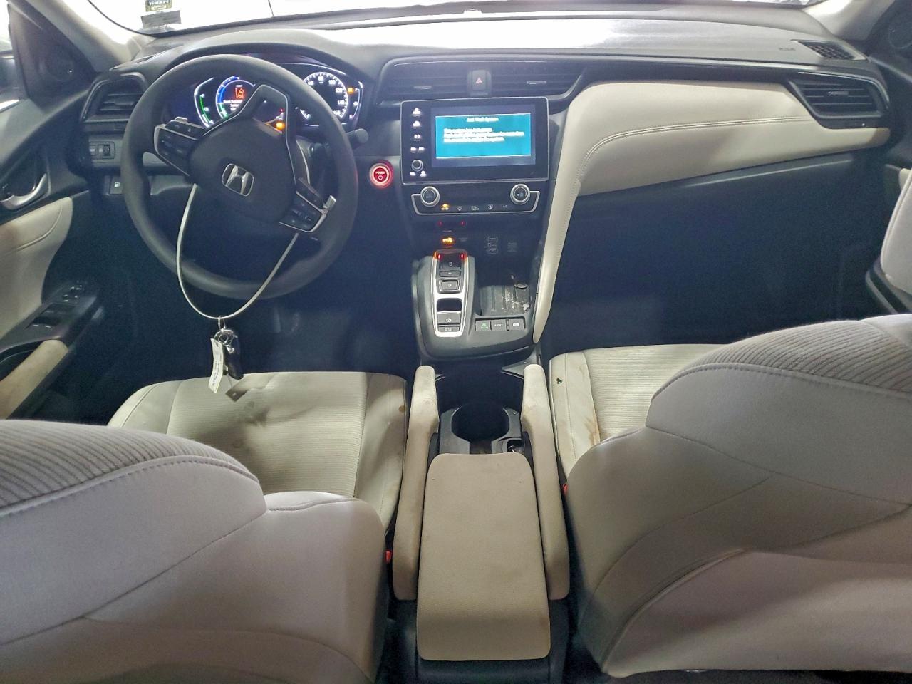 2019 HONDA INSIGHT EX photo 8