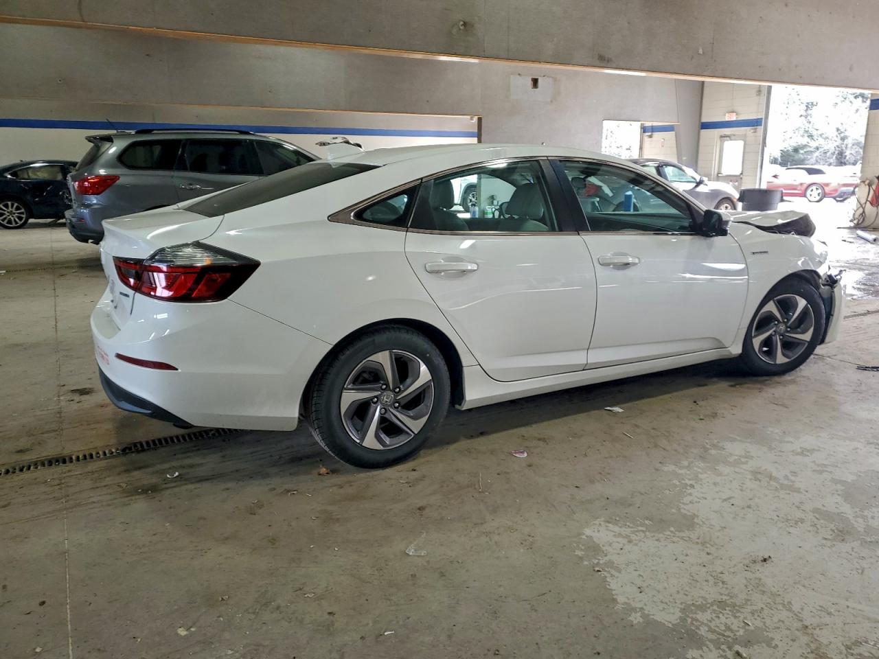 2019 HONDA INSIGHT EX photo 3