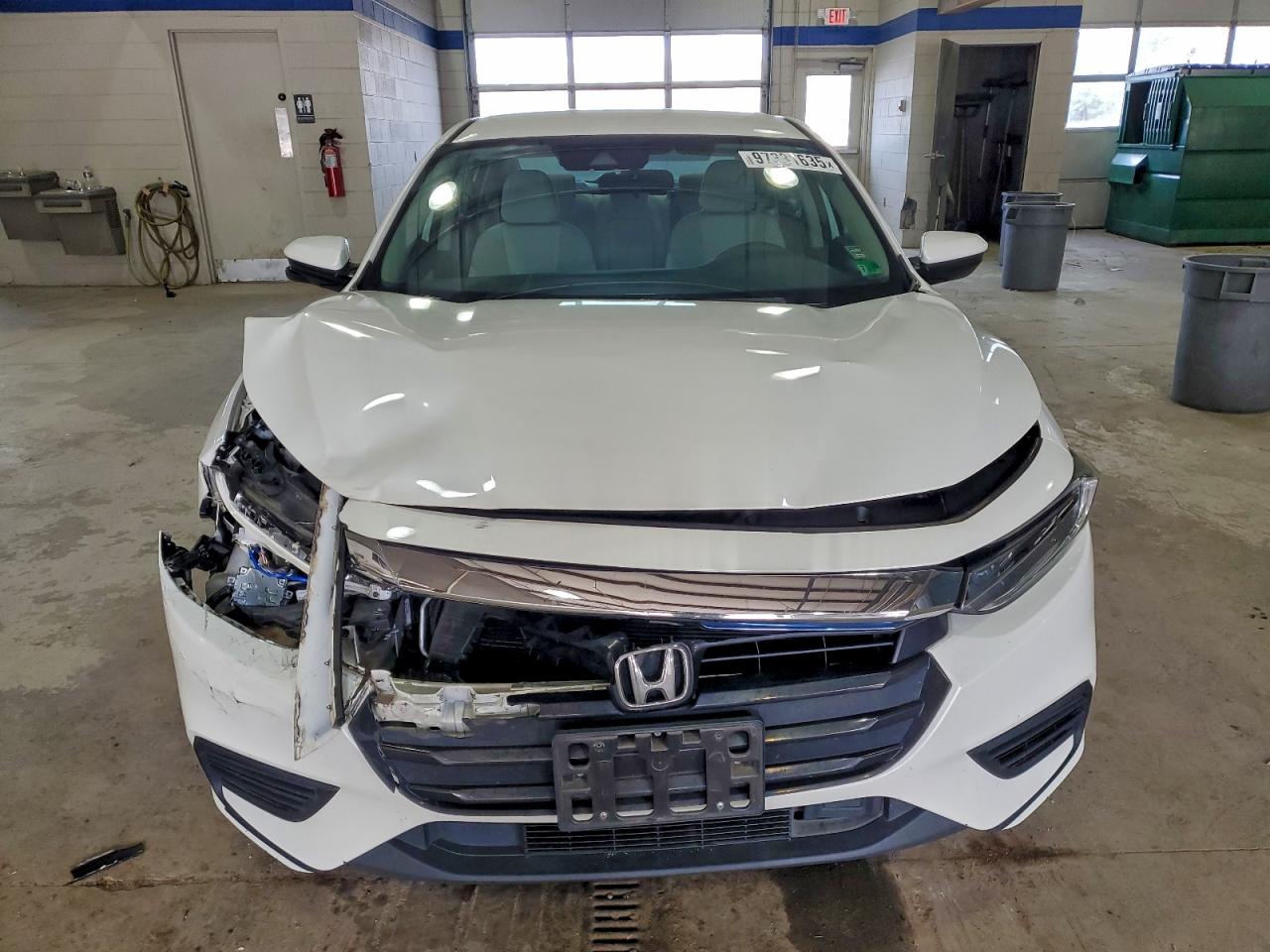 2019 HONDA INSIGHT EX photo 5