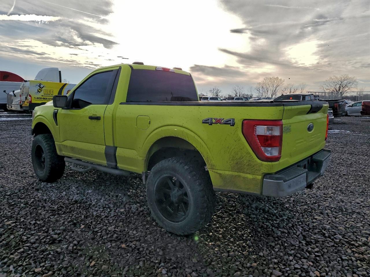 2022 FORD F150 photo 2
