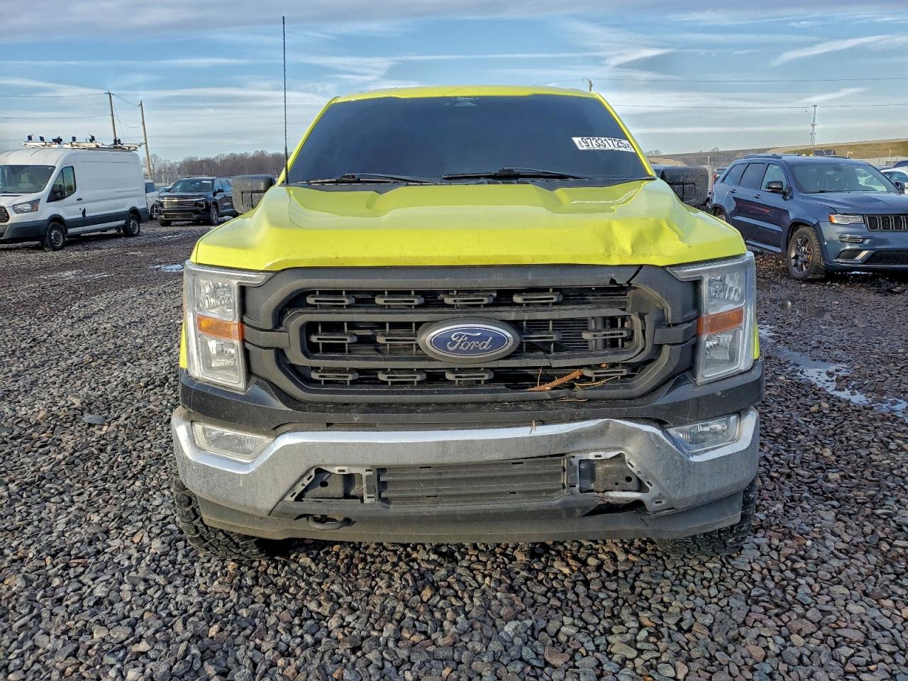 2022 FORD F150 photo 5