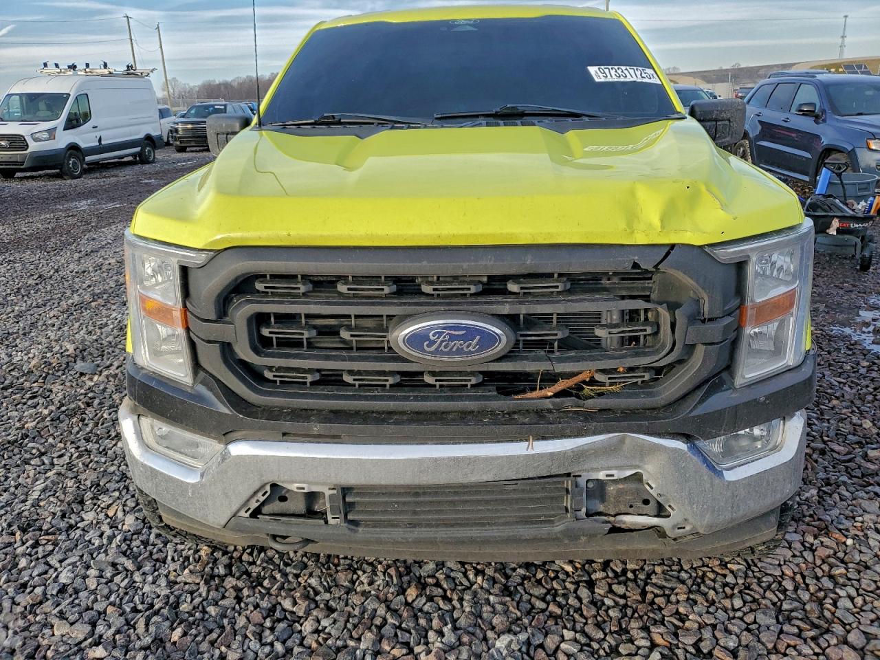 2022 FORD F150 photo 11