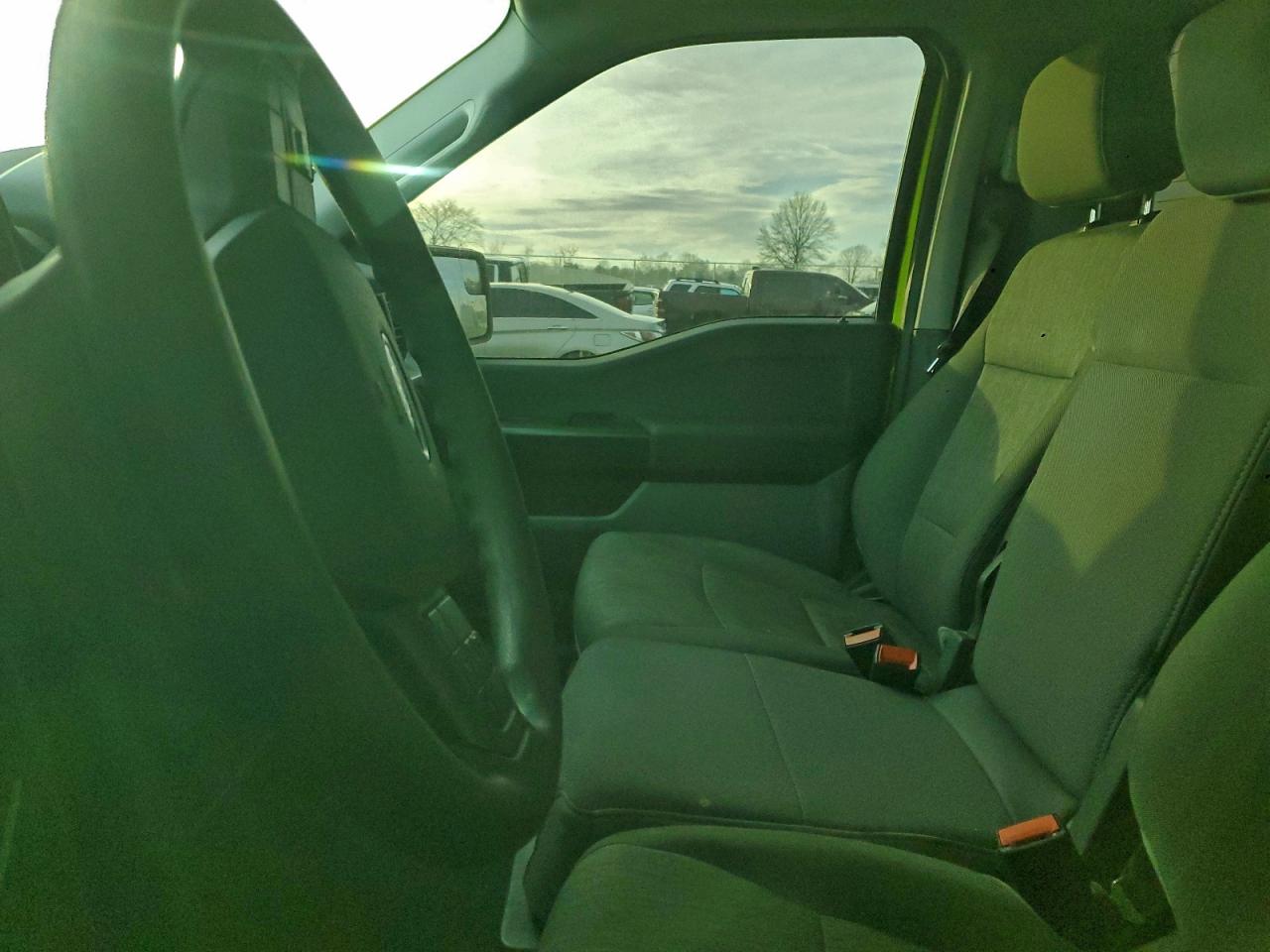 2022 FORD F150 photo 7