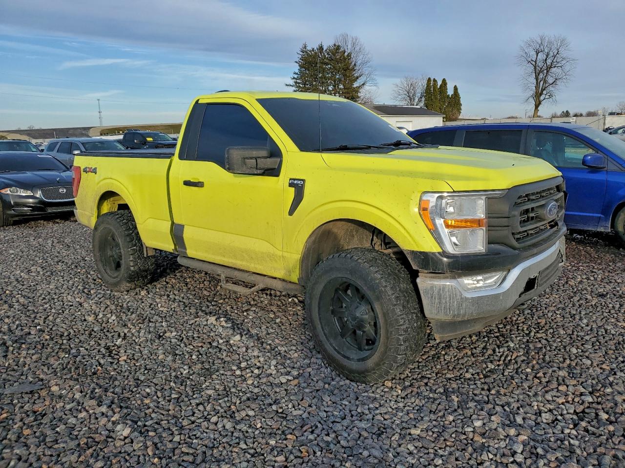 2022 FORD F150 photo 4
