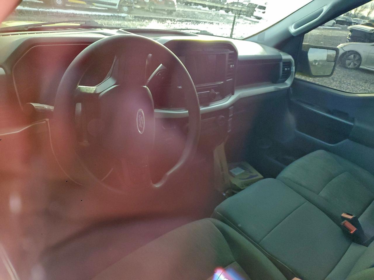 2022 FORD F150 photo 8