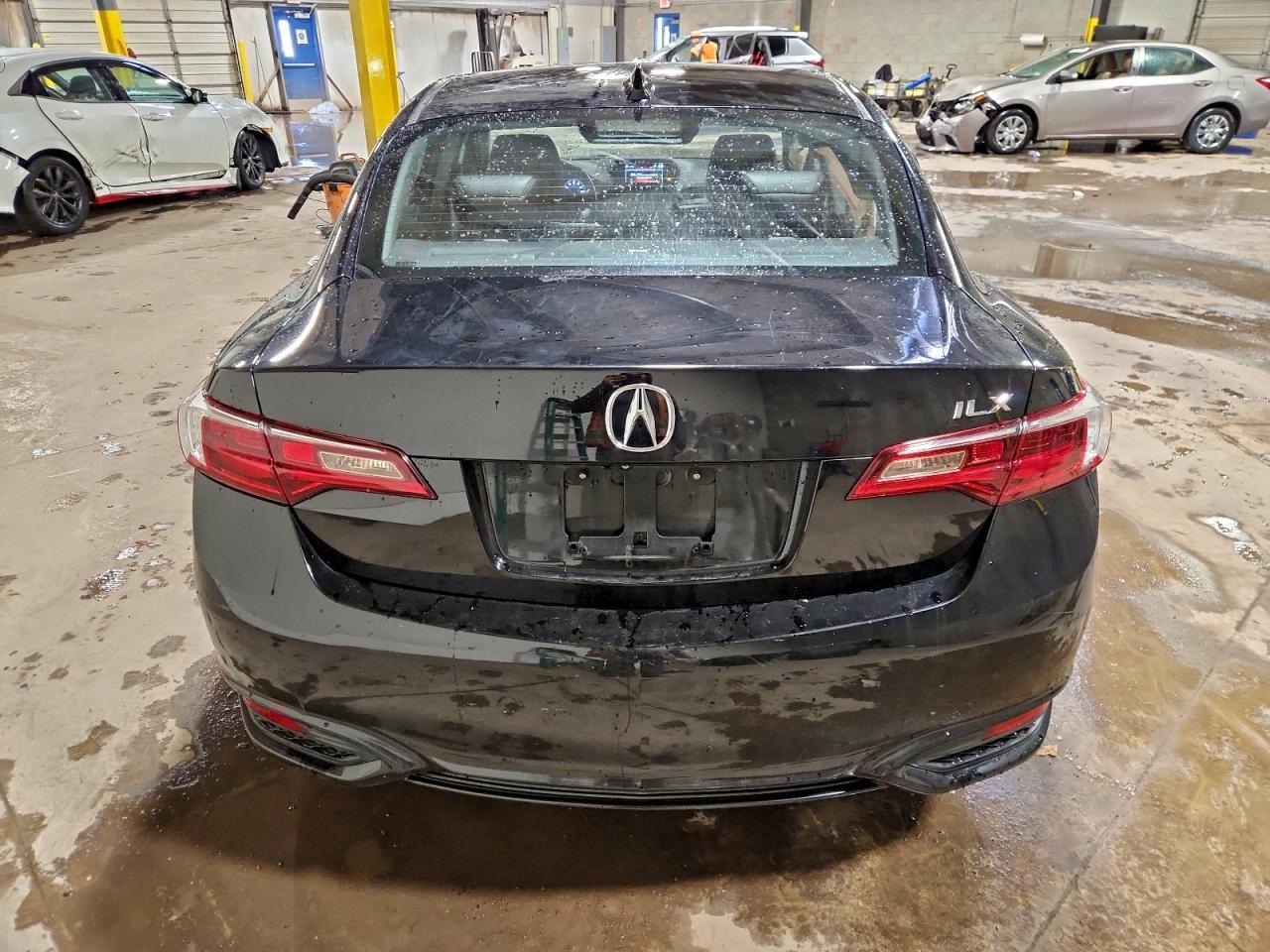 2016 ACURA ILX PREMIUM photo 11