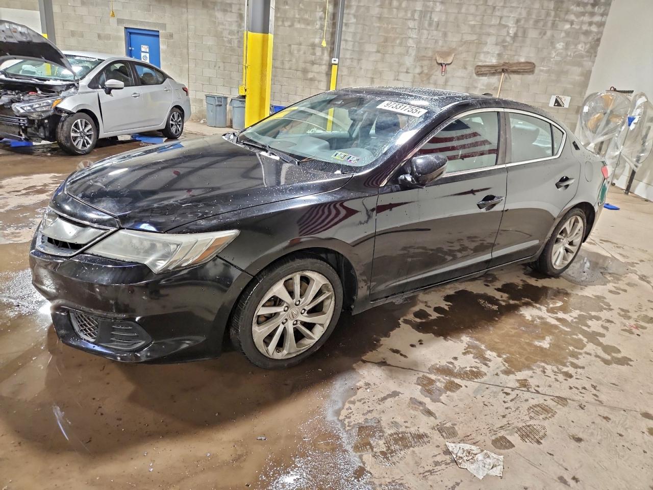 2016 ACURA ILX