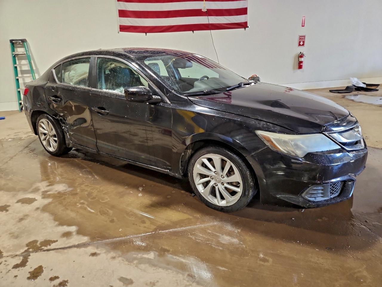 2016 ACURA ILX PREMIUM photo 7